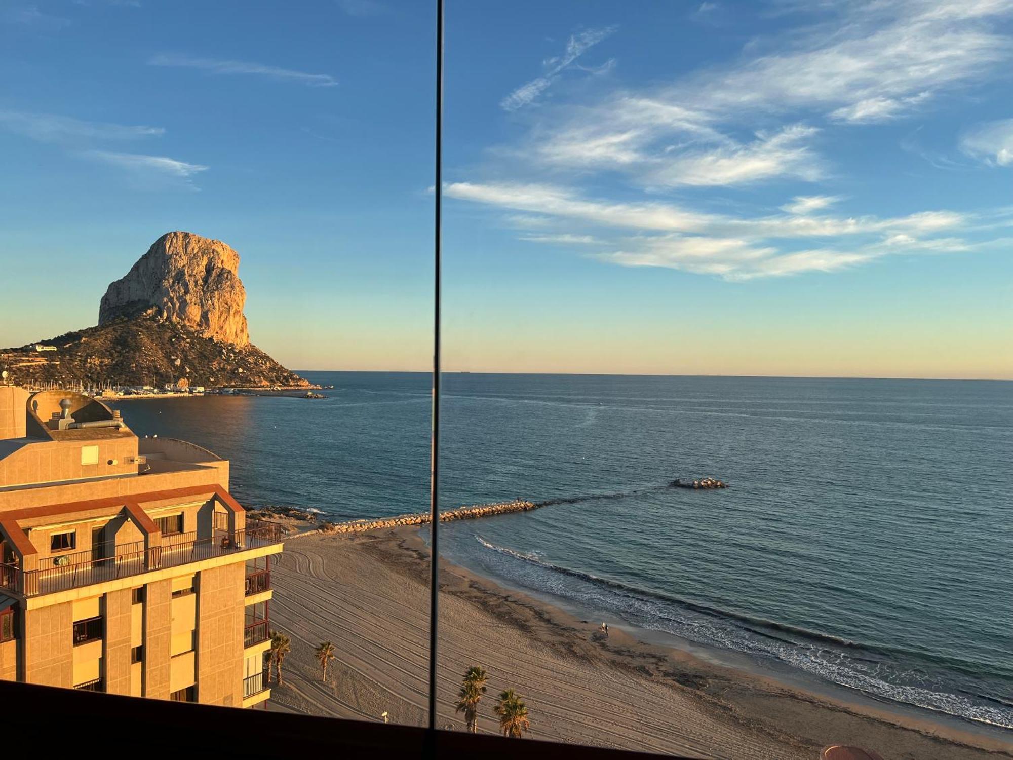 Apto One More Day In Amatista Calpe Esterno foto