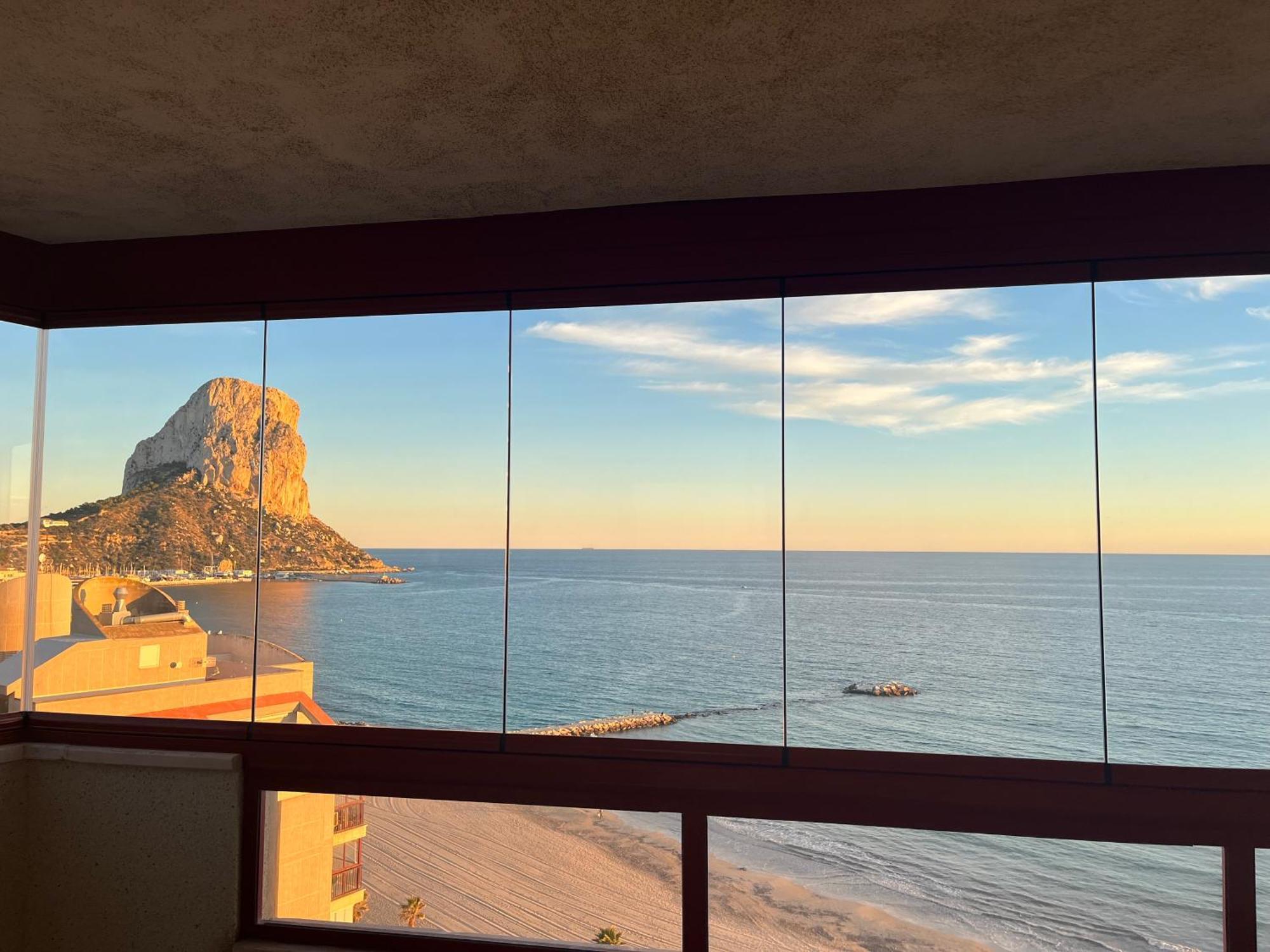 Apto One More Day In Amatista Calpe Esterno foto