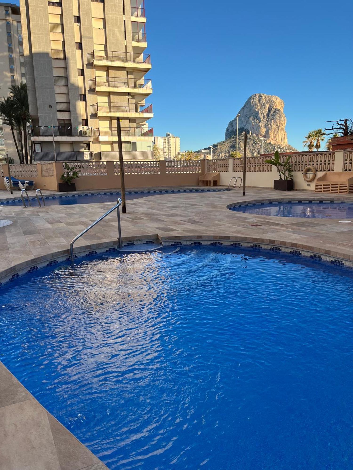Apto One More Day In Amatista Calpe Esterno foto
