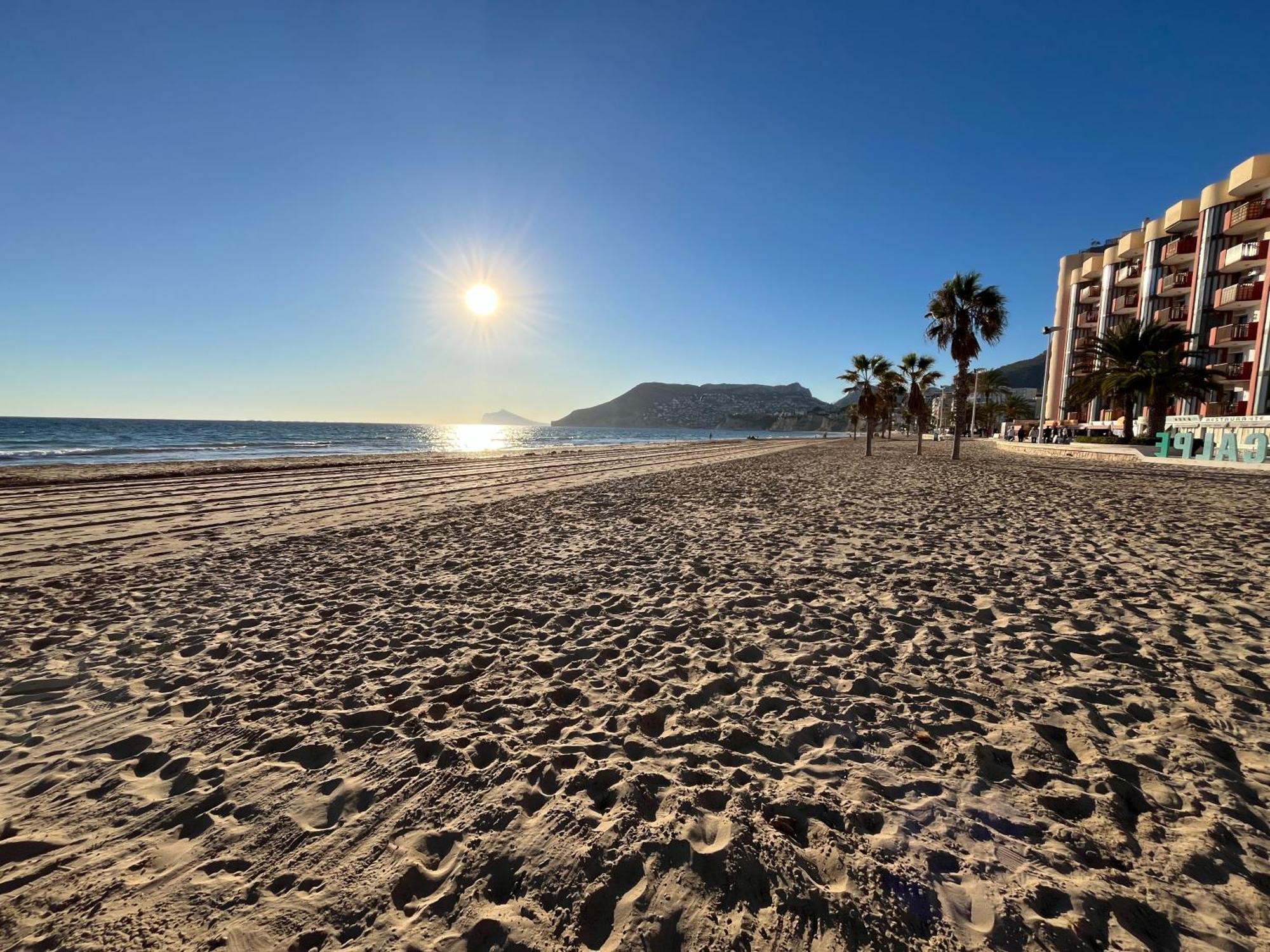 Apto One More Day In Amatista Calpe Esterno foto