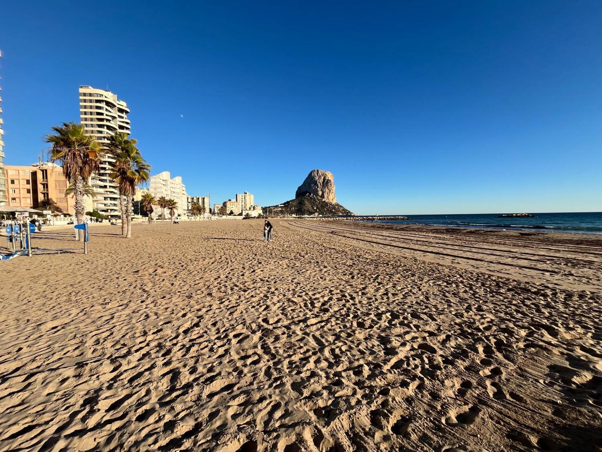 Apto One More Day In Amatista Calpe Esterno foto