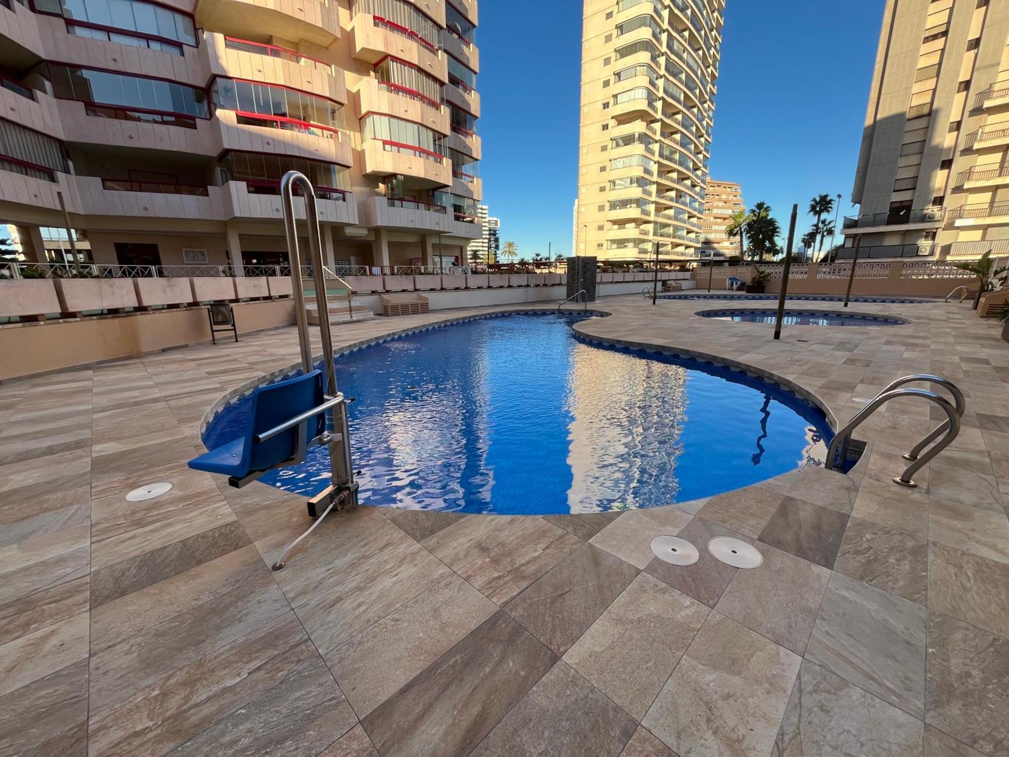 Apto One More Day In Amatista Calpe Esterno foto