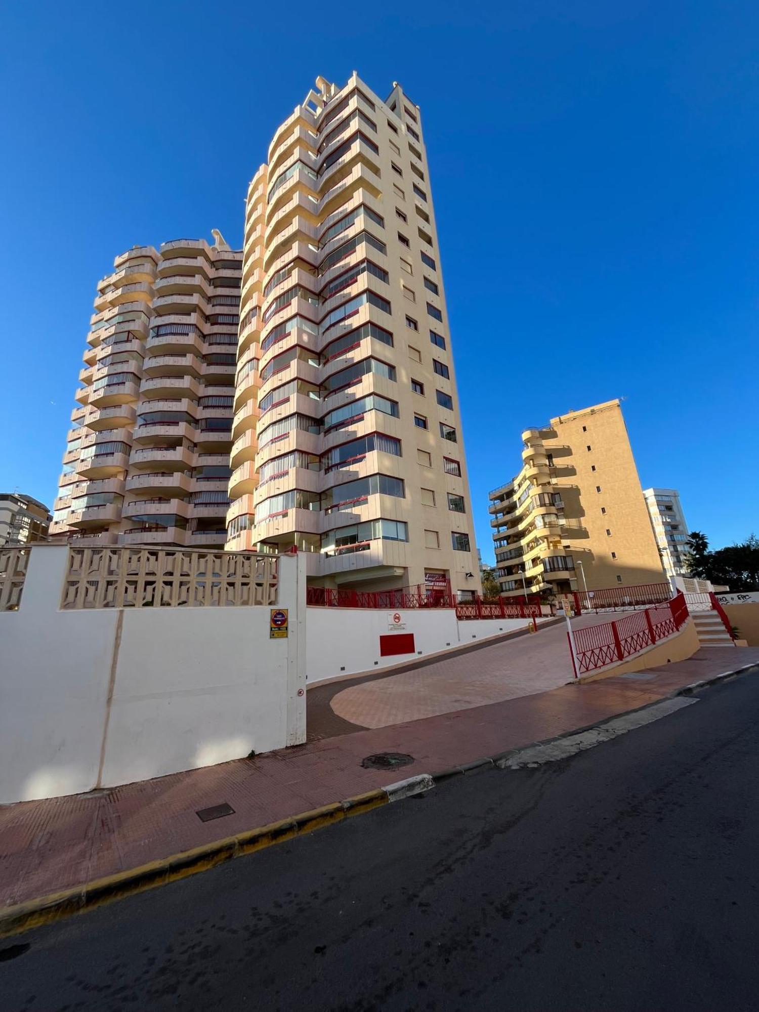 Apto One More Day In Amatista Calpe Esterno foto