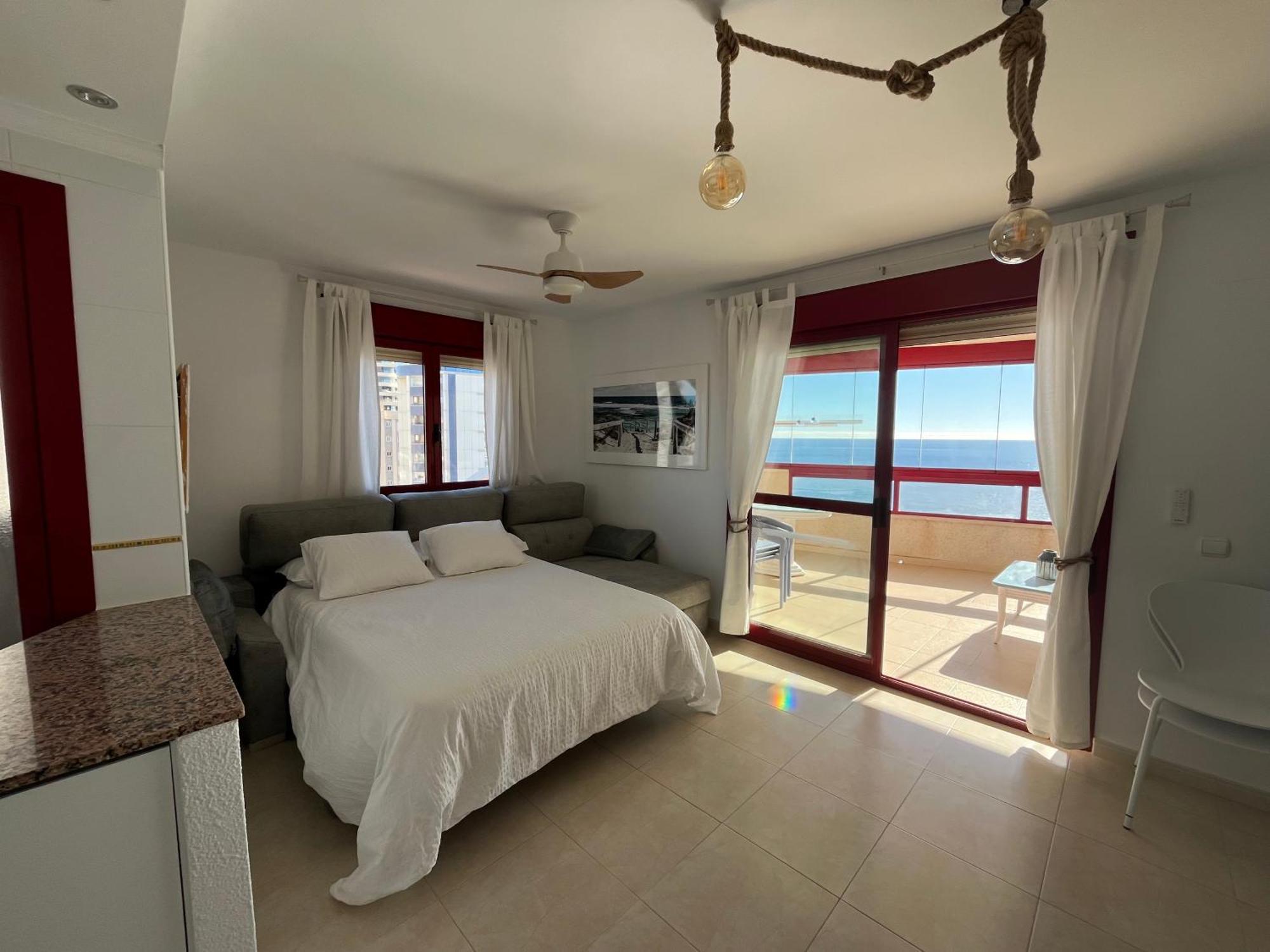 Apto One More Day In Amatista Calpe Esterno foto