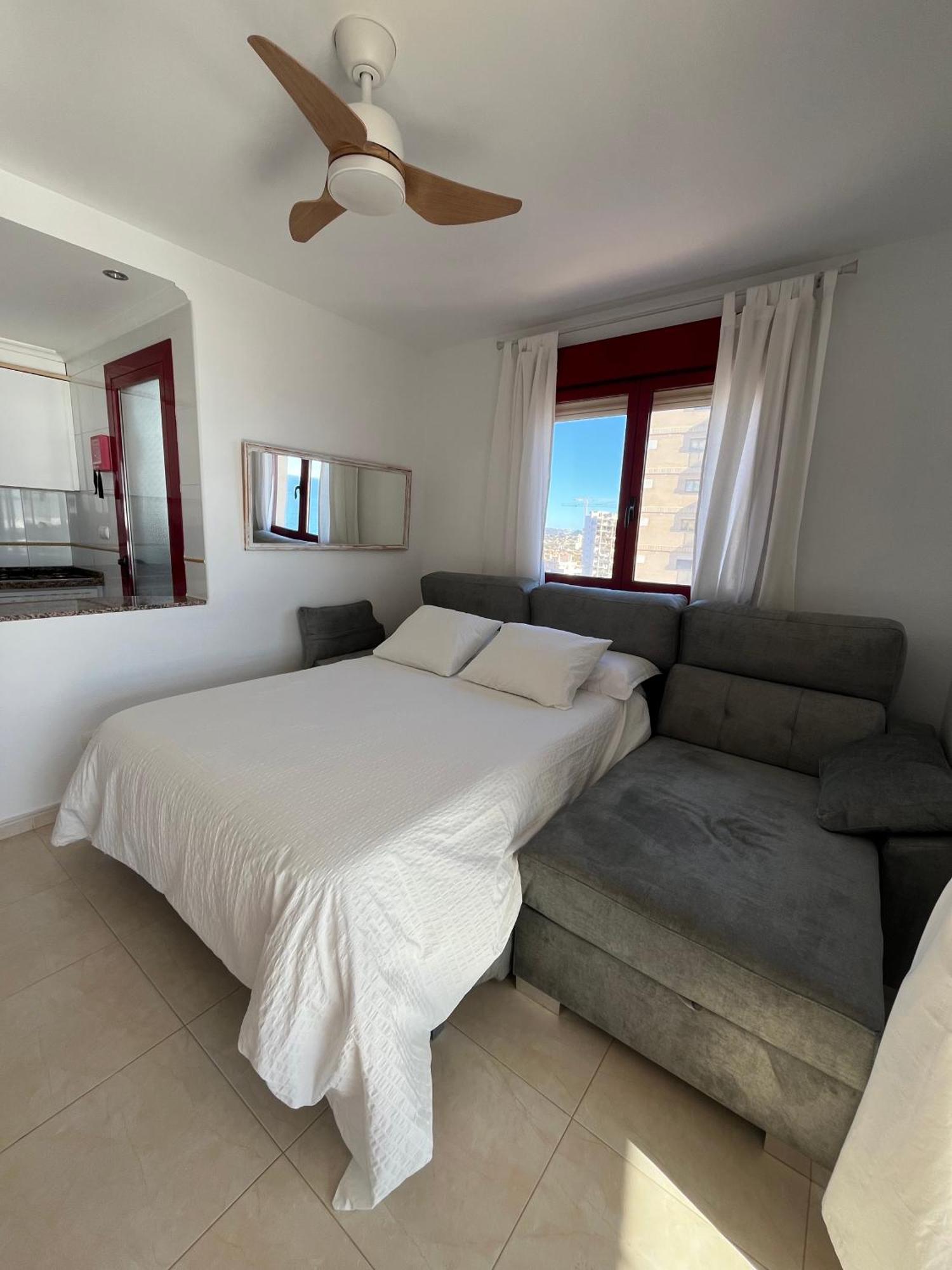Apto One More Day In Amatista Calpe Esterno foto