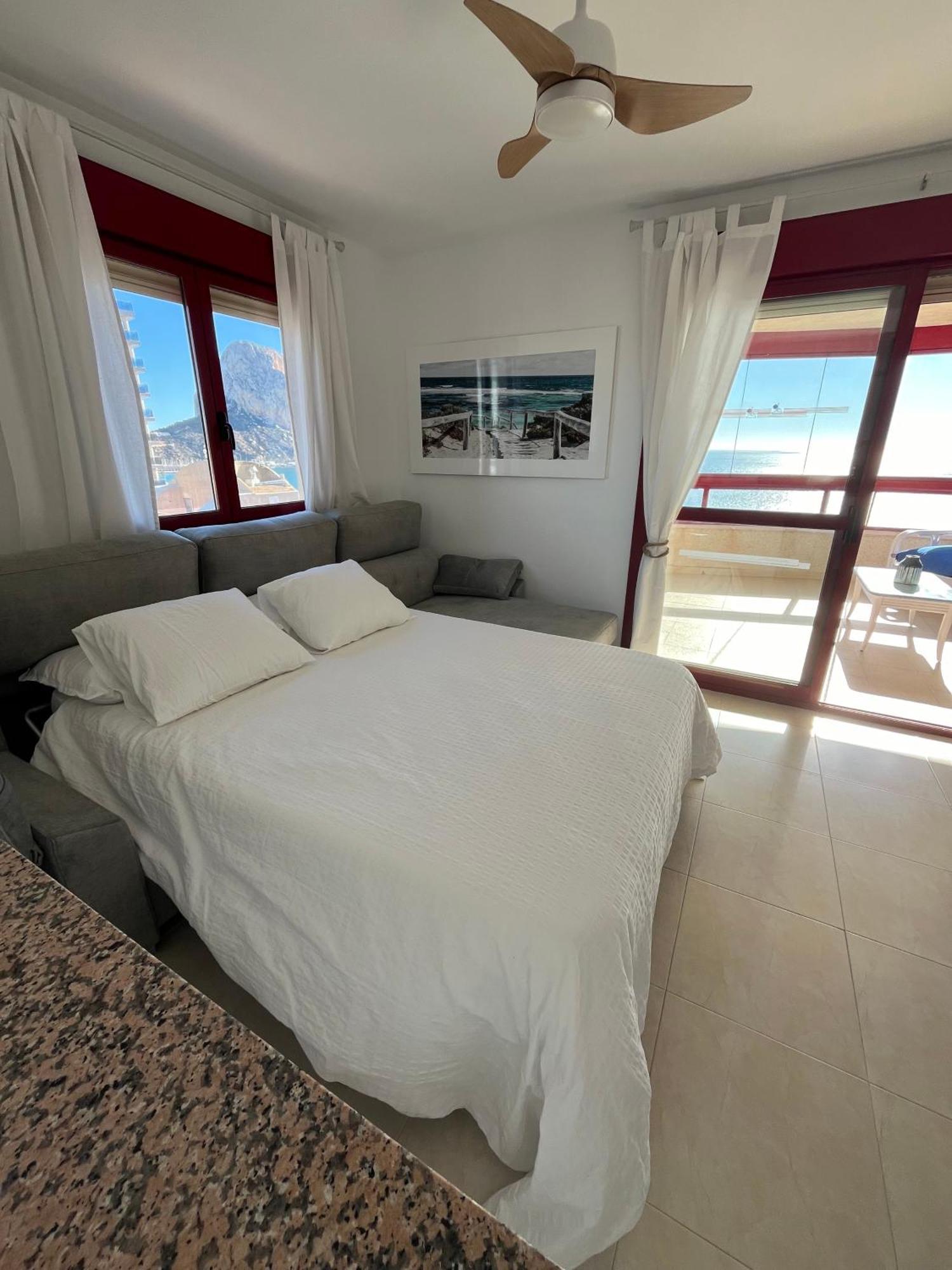 Apto One More Day In Amatista Calpe Esterno foto