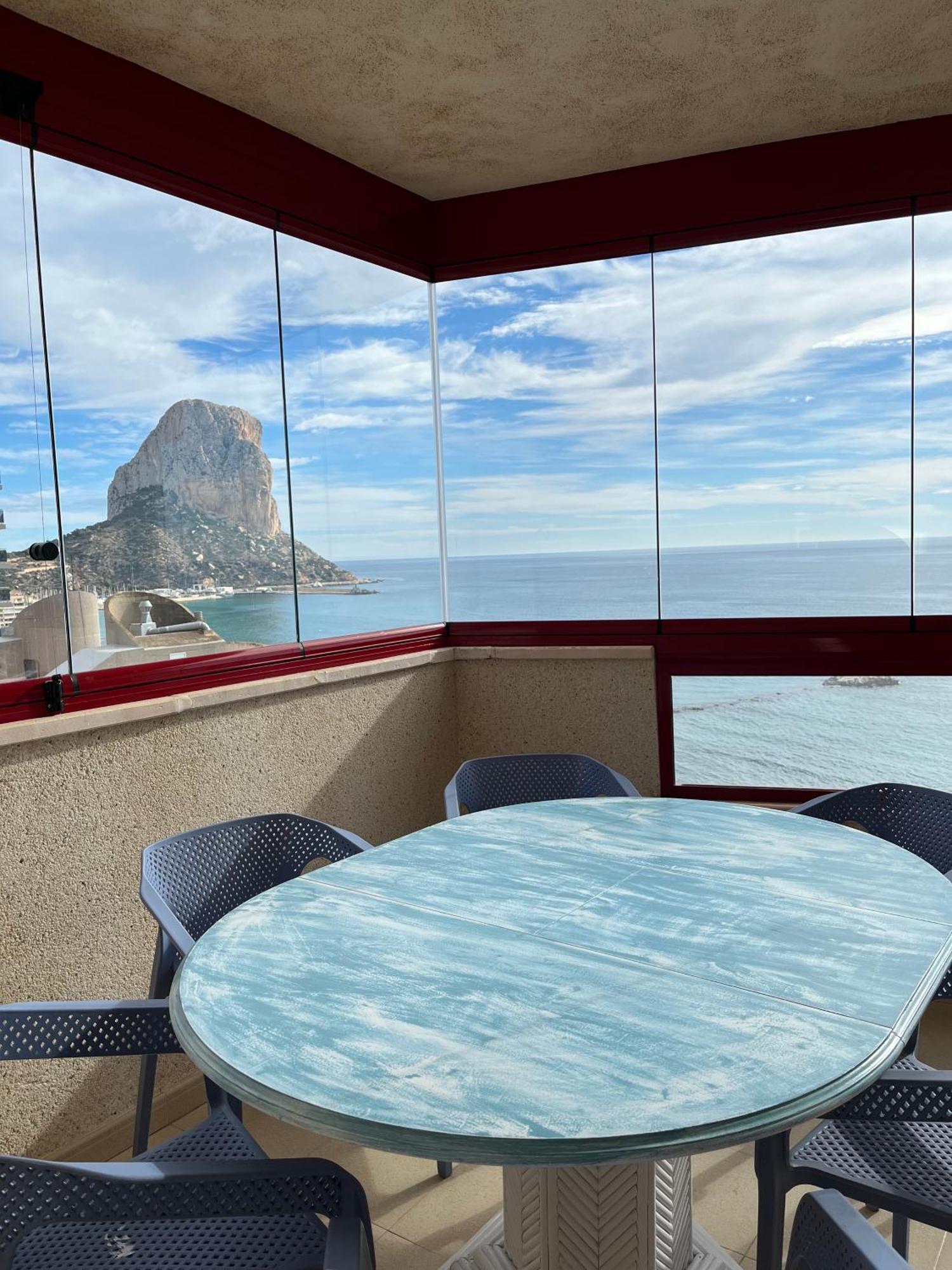 Apto One More Day In Amatista Calpe Esterno foto