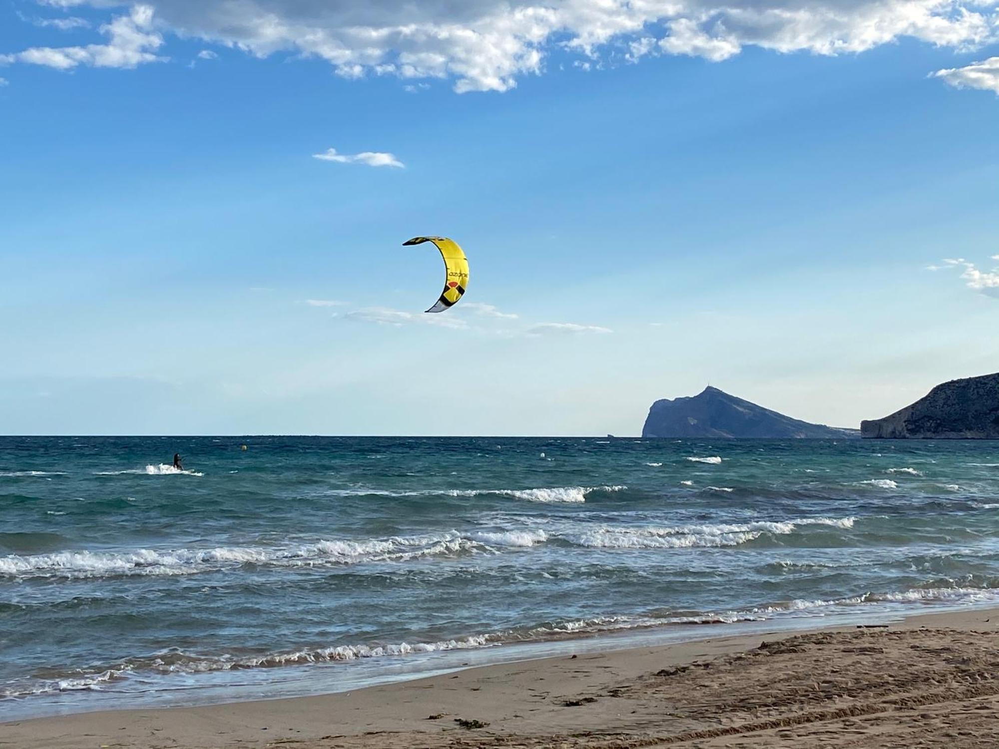 Apto One More Day In Amatista Calpe Esterno foto