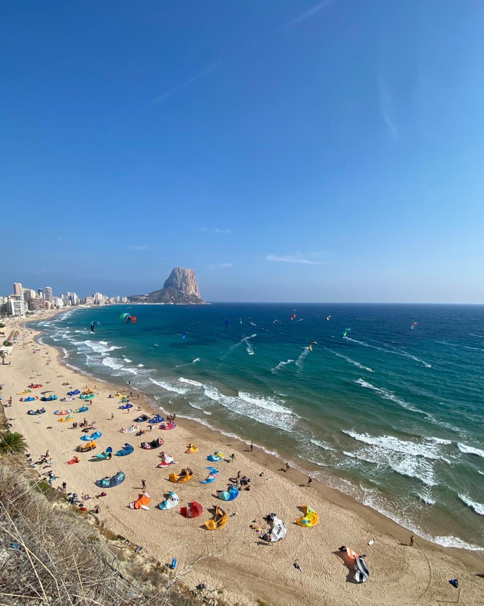 Apto One More Day In Amatista Calpe Esterno foto