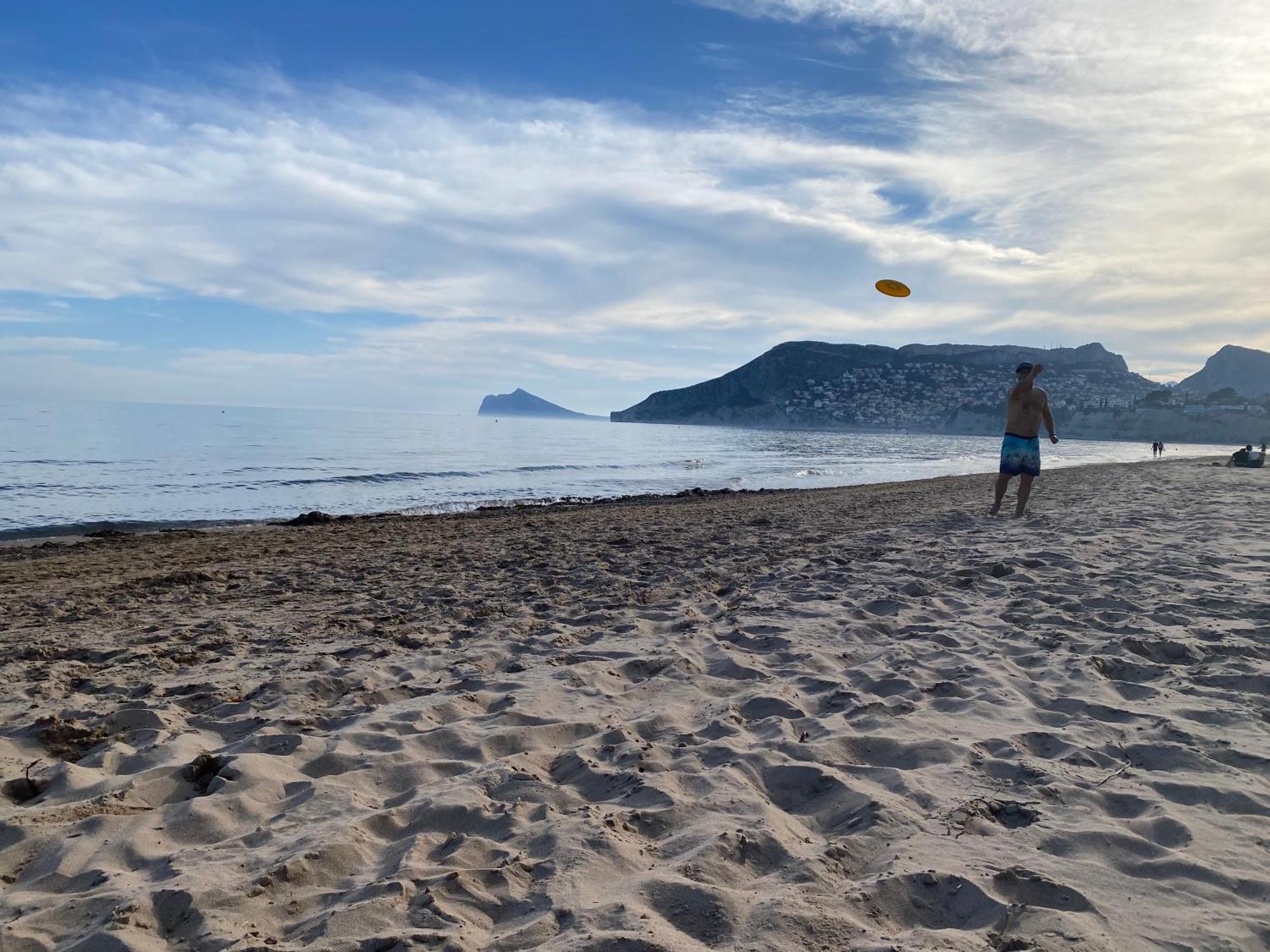 Apto One More Day In Amatista Calpe Esterno foto
