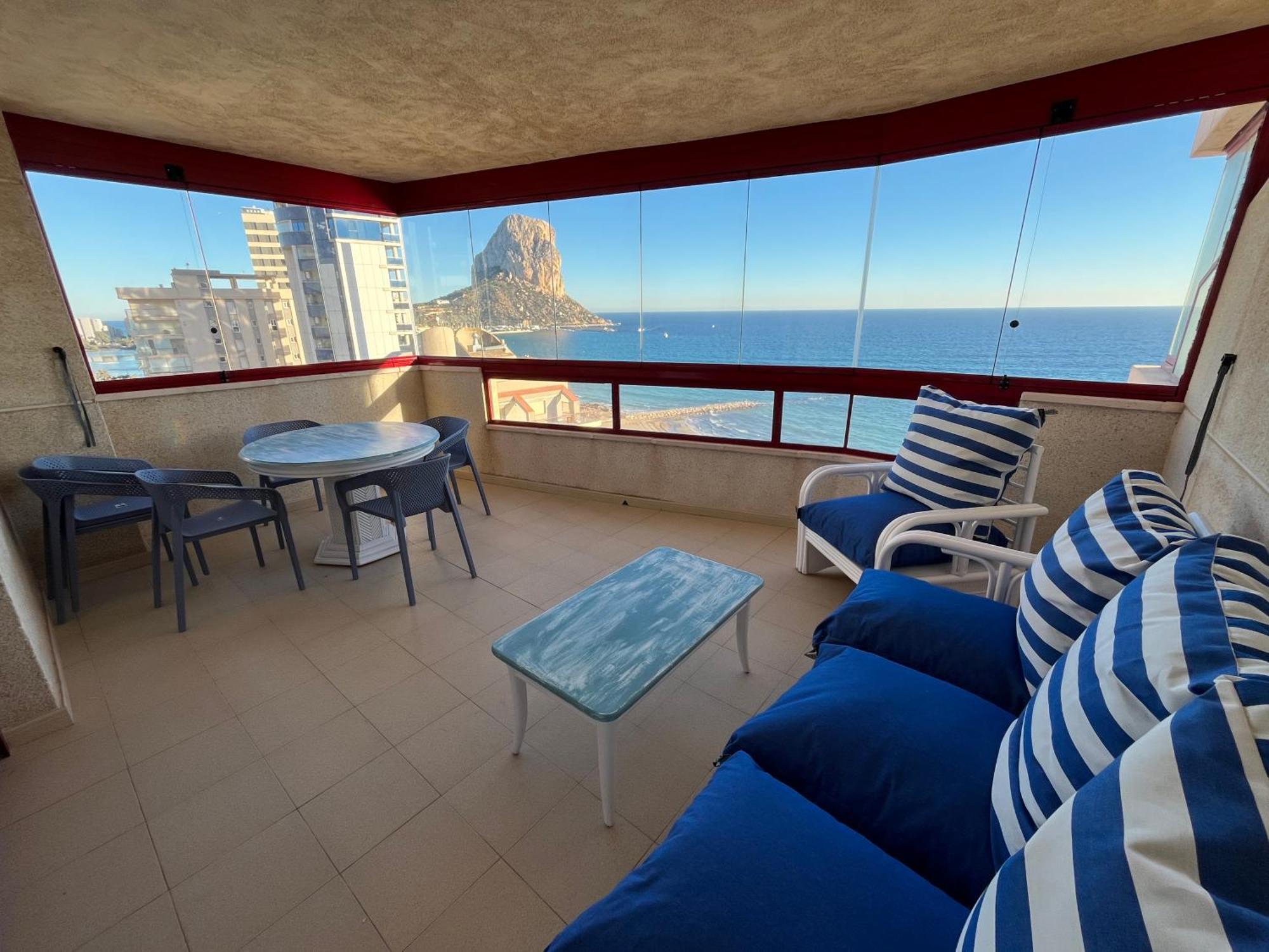 Apto One More Day In Amatista Calpe Esterno foto